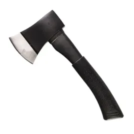 toporek-mil-tec-black-28cm-stal-gumowana-rekojesc