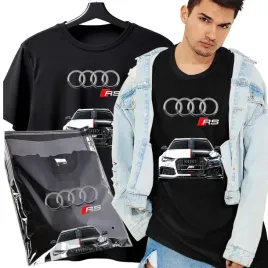 koszulka-audi-rs-dla-fana-motoryzacji-sportowy-samochod-tshirt-xl