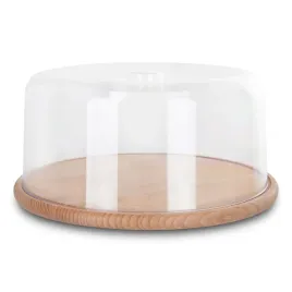 patera-drewniana-z-kloszem-30cm-na-sery-ciasto-lumarko