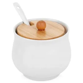 cukiernica-cukierniczka-ceramiczna-z-lyzeczka-biala-139684-lumarko