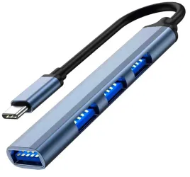 hub-4w1-usb-c-adapter-4x-usb-3-0-5gbps-otg-do-windows-linux-macos-android