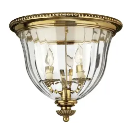 plafon-okragly-mosiezny-37cm-3xe14-40w-hinkley-cambridge-okragly