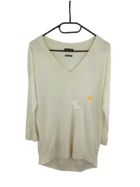 sweter-damski-massimo-dutti-roz-s-kremowy