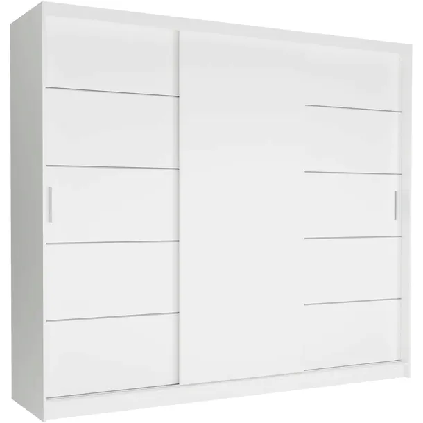 Szafa przesuwna Norvio III 250 cm