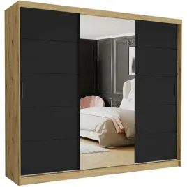 szafa-przesuwna-norvio-ii-250-cm-z-lustrem