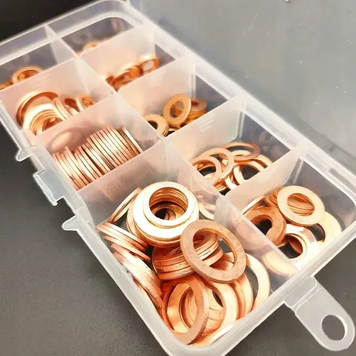 podkladki-miedziane-zestaw-200-szt-podkladek-metalowych-9-rozmiarow-mix-xxl