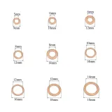 podkladki-miedziane-zestaw-200-szt-podkladek-metalowych-9-rozmiarow-mix-xxl-marka-bez-marki