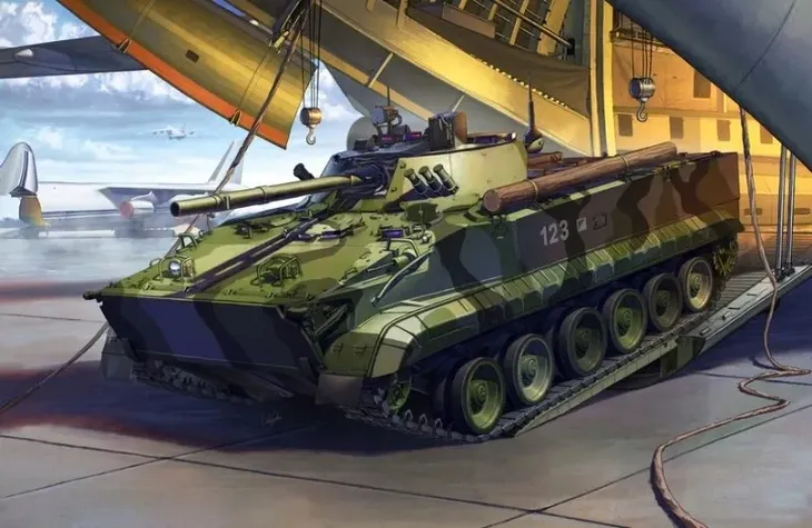 1-72-bmp-3-infantry-fighting-vehicle-model-bmp-3-infantry-fighting-vehicle-1-72