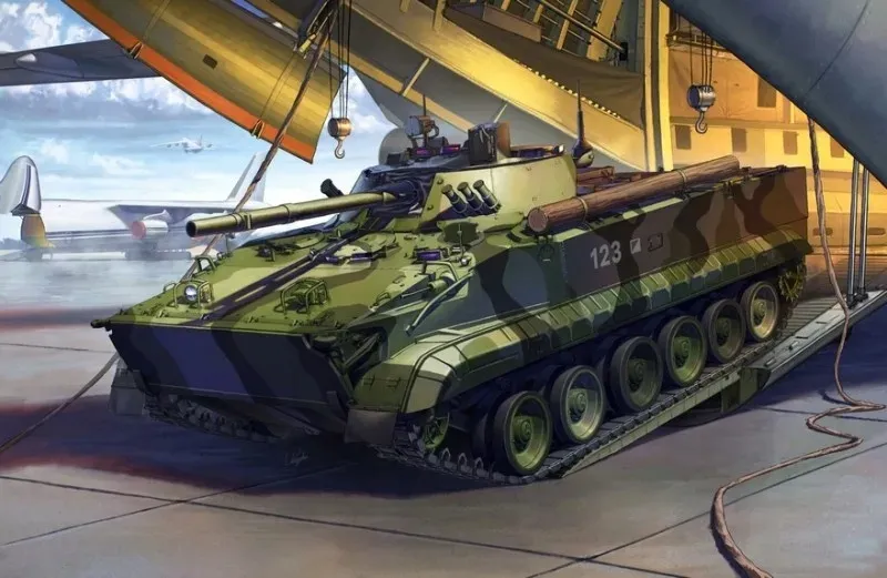1-72-bmp-3-infantry-fighting-vehicle