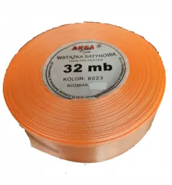 tasiemka-wsytazka-satynowa-6mm-32m-8023-losos