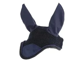 nauszniki-dla-konia-granatowe-covalliero-empara-z-brokatem-cob-full