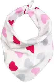 chustka-apaszka-bandamka-dziecieca-bawelniana-serca-klekle