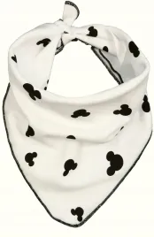 chustka-apaszka-bandamka-dziecieca-bawelniana-myszka-biel-klekle