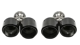 koncowka-tlumika-101mmx2-wejscie-76mm-carbon-gloss-zestaw