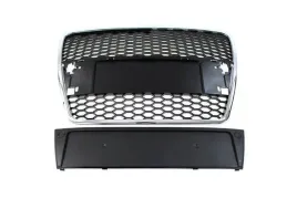 grill-audi-a6-c6-rs-style-chrome-black