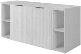 zestaw-biala-szafka-lazienkowa-pod-umywalke-160-cm-z-bialymi-regalami-2d
