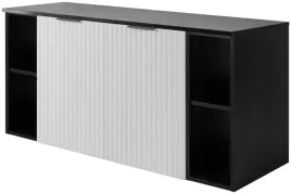 zestaw-biala-szafka-lazienkowa-pod-umywalke-120-cm-z-czarnymi-regalami-2d