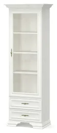 witryna-jednodrzwiowa-z-szufladami-irys-1w2s-bialy-mebel-bos