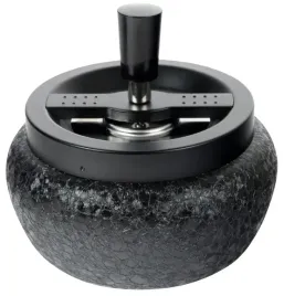 popielniczka-czarna-black-crackle-13cm-automatyczna