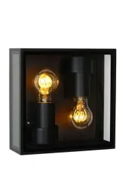 lampa-scienno-sufitowa-lucide-dukan-e27-40w-ip65-2-punkty-czarna-lucide