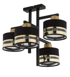 lampa-sufitowa-4-punktowa-nowoczesna-czarna-zlota-4xe27-sigma-lighting