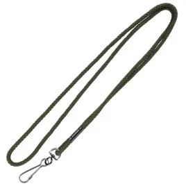 mil-tec-smycz-nylonowa-z-aluminiowym-karabinczykiem-wytrzymala-45-cm-olive