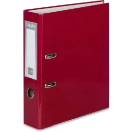 segregator-a4-50-fck-z-okuciem-062-18-bordowy-vaup