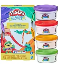 play-doh-ciastolina-elastix-4-pak-e9863-mix-kolorow-super-zabawa-dla-dzieci