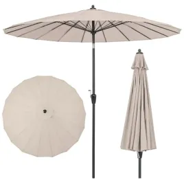 parasol-costway-bezowy-265-x-250-cm