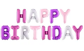 balony-napis-happy-birthday-baner-urodzinowy-girlanda-340cm-fioletow-rozowy