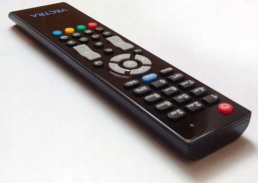 pilot-do-dekoderow-telewizji-kablowej-oryginal-plaski-waski-vectra-blue-stan-nowy