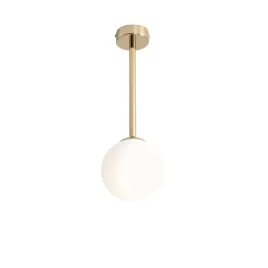 lampa-sufitowa-zlota-pinne-krotka-42cm-e14-bez-zarowki-aldex