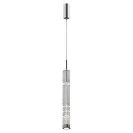 lampa-wiszaca-ordo-led-12w-chrom-szklana-tuba-nowoczesna-maytoni