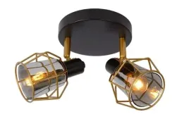 lampa-sufitowa-reflektor-lucide-nila-design-e14-25w-czarno-zloty-lucide