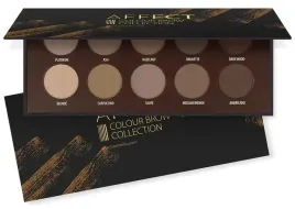 affect-colour-brow-collection-paleta-cieni-do-brwi