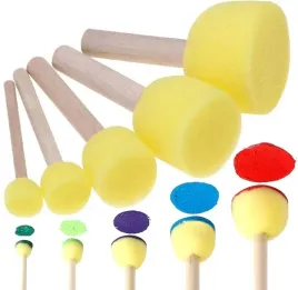 pedzle-gabkowe-okragle-zestaw-pedzli-gabkowych-do-malowania-artystyczne-5sz