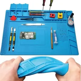 mata-silikonowa-do-lutowania-podkladka-serwisowa-na-stol-45x30