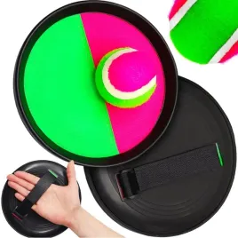 gra-paletki-na-rzep-z-pilka-rzucaj-zlap-rakietki-catch-ball-rzepy-pilka