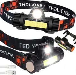 latarka-czolowa-4w1-czolowka-lampka-led-reflektor-z-magnesem-i-akumulatorem