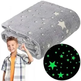 miekki-koc-pled-narzuta-na-lozko-swiecacy-w-ciemnosciach-dla-dzieci-150x200