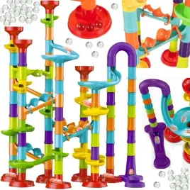 tor-kulkowy-kulodrom-zestaw-klocki-113-el-zabawka-prezent-swieta-gwiazdka