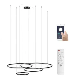 lampa-wiszaca-ringi-czarna-80-60-40-30-126w-h300cm-bluetooth-darmat-light