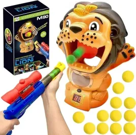 strzelanie-do-celu-pistolet-na-kulki-gra-zrecznosciowa-dzwiek-wyswietlacz