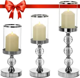 3x-swiecznik-szklany-lampion-komplet-latarni-swieczniki-glamour-krzysztalki