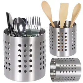 ociekacz-na-sztucce-noze-lyzki-widelec-pojemnik-metalowy-organizer-srebrny