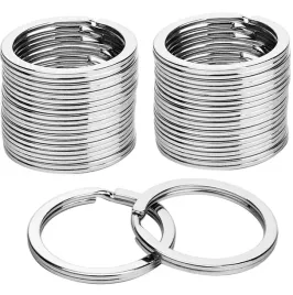 kolko-do-kluczy-30-mm-baza-brelok-plaskie-kolka-bazy-do-breloka-100-sztuk