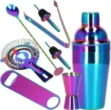 zestaw-barmanski-barmana-do-drinkow-shaker-8-elem-seria-zestaw-barmanki-kod-producenta-tecza-stan-nowy