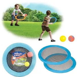 gra-rzucaj-lap-paletki-pilka-badminton-dysk-do-gry-rakiety-z-siateczki