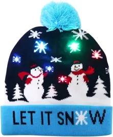 czapka-zimowa-swiateczna-swieta-swieci-blawan-ciepla-kolorowa-led-prezent