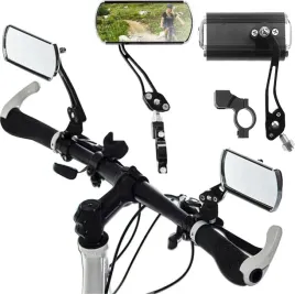 lusterka-rowerowe-regulowane-uchwyt-zestaw-2-sztuki-rower-lusterko
